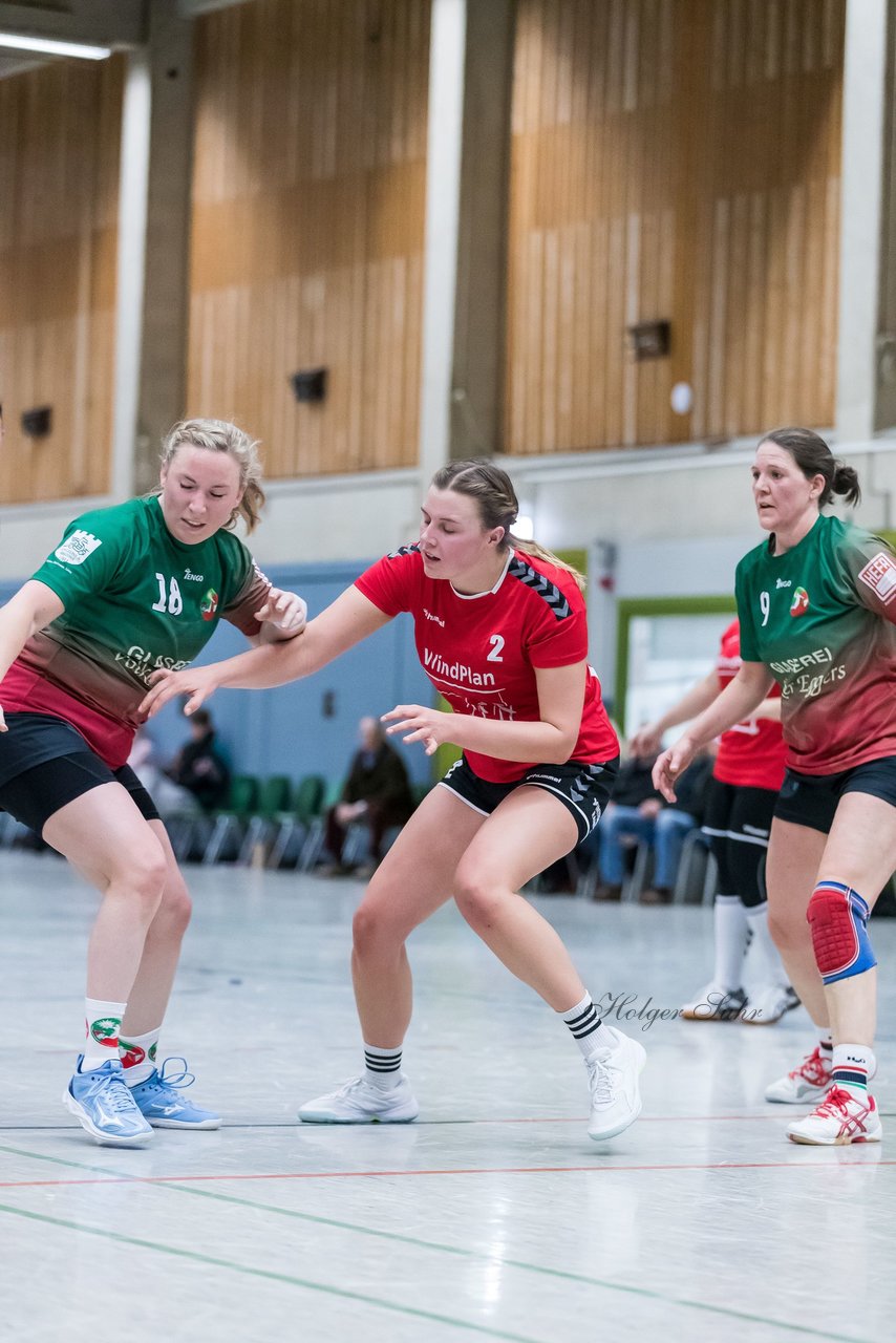 Bild 194 - F HSG Kremperheide/Muensterdorf - TSV SR Schuelp : Ergebnis: 19:14